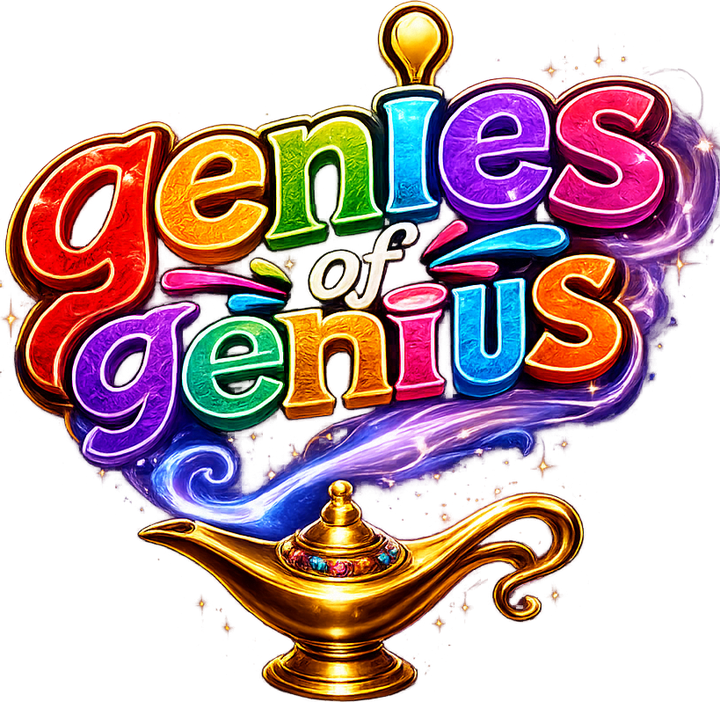 Genies of Genius